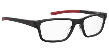 Designer Men Under Armour Eyeglasses: UA 5000 / G - Matte Black(2)- SpecSMART Eye Clinic (Diagonal View)